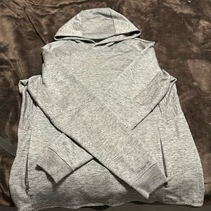 Lululemon Textured Tech Hoodie